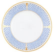 Herend Art Deco Dessert Plate - Blue
