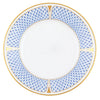 Herend Art Deco Dessert Plate - Blue
