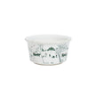 Juliska Winter Frolic Ramekin - Evergreen