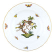 Herend Rothschild Bird Dessert Plate - #11
