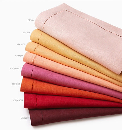 Sferra Festival Napkins - Sunset - Set of 4