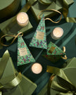 Glasshouse Kyoto in Bloom Christmas Bauble
