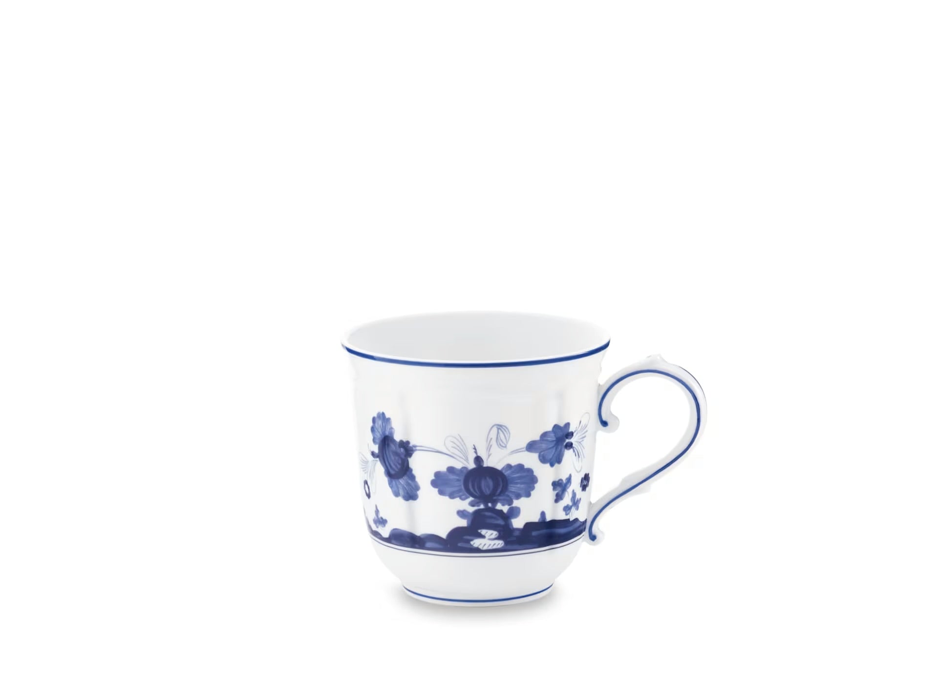 Ginori Oriente Italiano Mug - Indaco