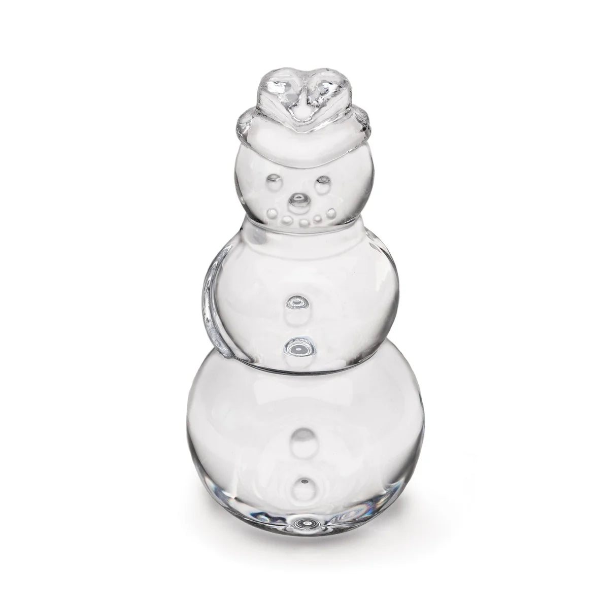 Simon Pearce Snowman - M