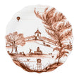 Juliska Country Estate Harvest Party Dessert/Salad Plate Assorted Set/4