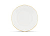 Ginori Oro Corona Round Dinner Plate