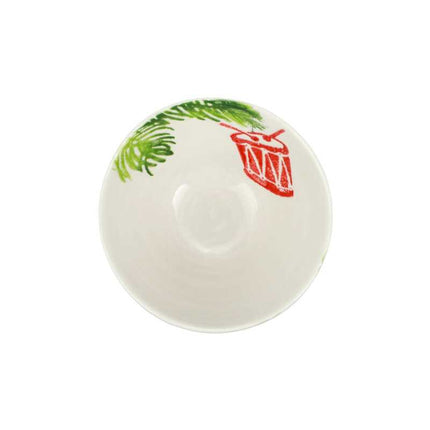 Vietri Nutcracker Cereal Bowl - Drum