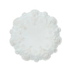 Juliska Berry & Thread Thistle Dessert/Salad Plate - Whitewash