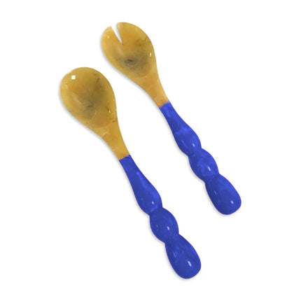 Beatriz Ball Rio Salad Servers