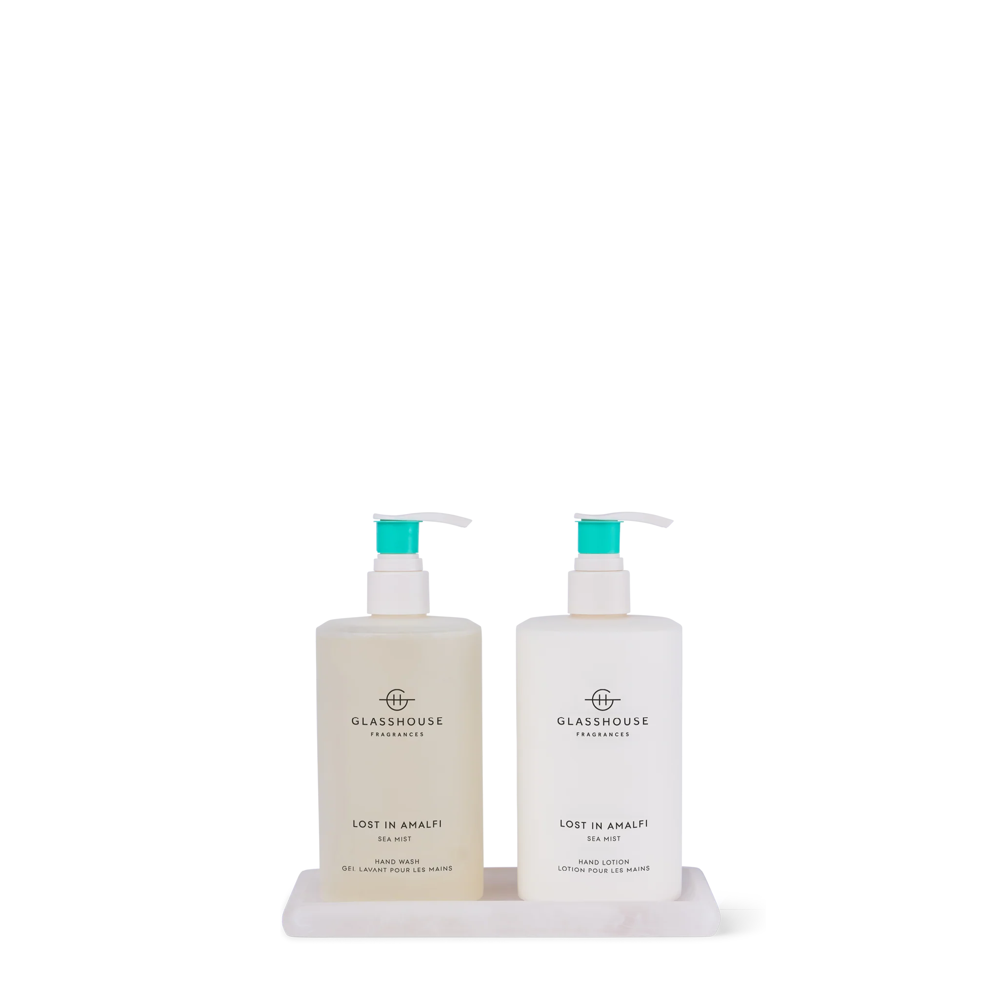Glasshouse Lost in Amalfi Hand Care Duo with Tray