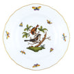 Herend Rothschild Bird Dessert Plate - #4