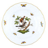 Herend Rothschild Bird Dessert Plate - #4