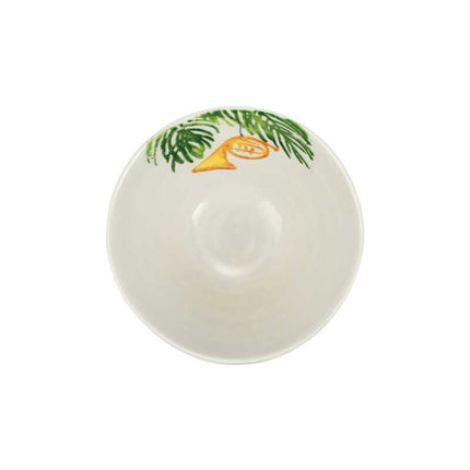 Vietri Nutcracker Cereal Bowl - French Horn