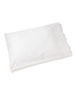 Petite Plume Luxe Sateen Pillow Cases - White