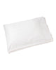 Petite Plume Luxe Sateen Pillow Cases - White