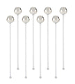 Santa Barbara Design Studio Jingle Bell Stir Sticks