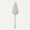 Sabre Gustave Tart Server - White