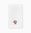 Sferra Fiorenza Guest Towel - Rose