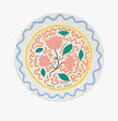 Costa Nova Summer Bliss Dinner Plate - Capri Ma Cherie