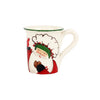 Vietri Old St. Nick Limited Edition Mug
