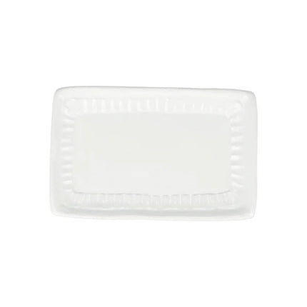 Vietri Pietra Serena Rectangular Tray