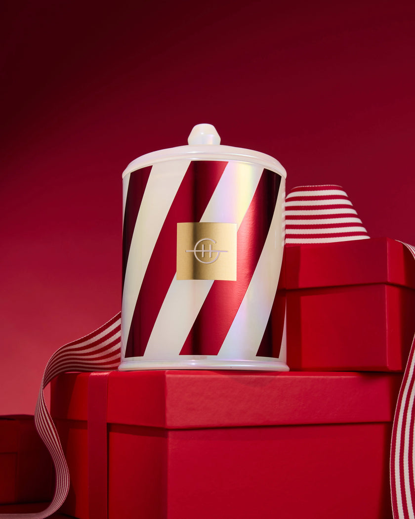 Glasshouse Naughty or Nice Candle