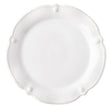 Juliska Berry & Thread Flared Dessert/Salad Plate- Whitewash