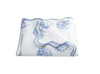 Matouk Charlotte Duvet Cover - Azure