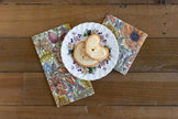 Hester & Cook Autumn Acanthus Paper Cocktail Napkins