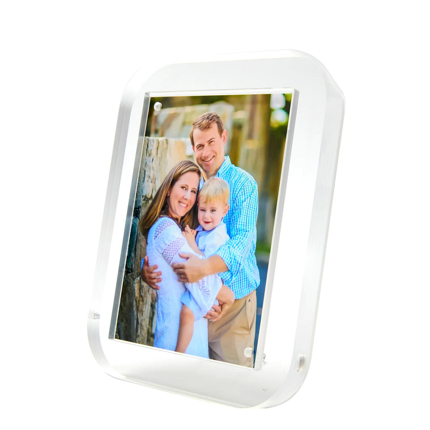 Tara Wilson Designs Pop Frame - Clear - 4X6