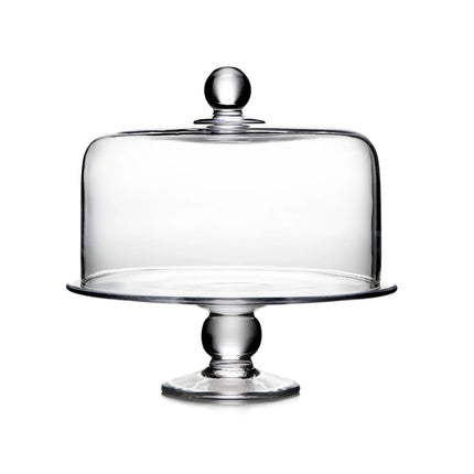 Simon Pearce Hartland Large Cakeplate