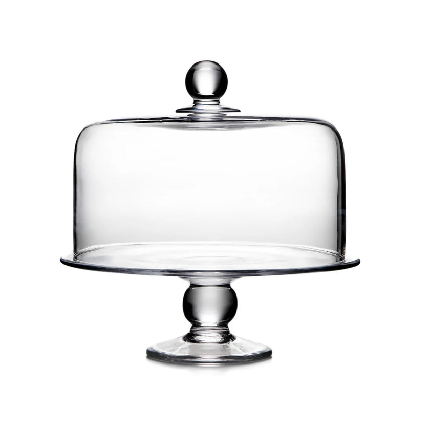 Simon Pearce Hartland Large Cakeplate