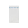 Vietri Light Blue Florentine Paper Guest Towel