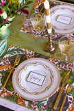 Hester & Cook Autumnal Artichokes Paper Placemat