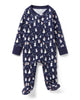 Petite Plume Baby Pima Romper - Spooky Slumber