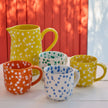 Costa Nova Rafaela Mug - Tangerine