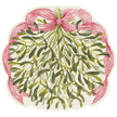 Hester & Cook Misteltoe Die-Cut Placemat