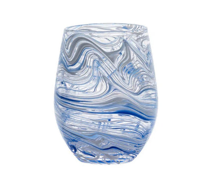 Juliska Puro Stemless Wine Glass