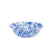 Crow Canyon Splatter Covered Small Basin - Blue