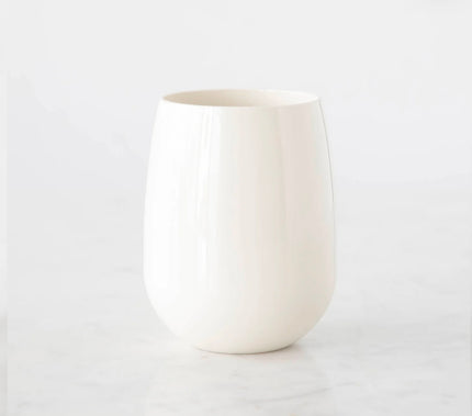 Hester & Cook Stemless Wine Glasses