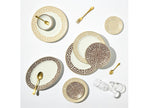 Ginori Labirinto Dinner Plate - Cachemire