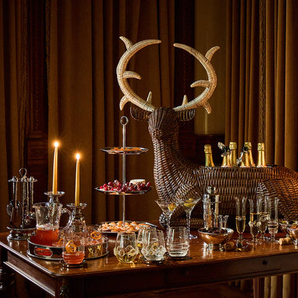 Juliska Devon Willow Stag Party Bucket
