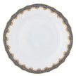 Herend Fishscale Dinner Plate - Black