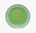 Casafina Taormina Dinner Plate - Lime Green