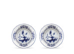 Ginori Oriente Italiano Large Bowls - Indaco (S/2)