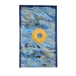 Southern Tribute Sea Urchin Guest Towel Box - Blue