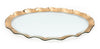 annieglass Ruffle Extra Large Platter