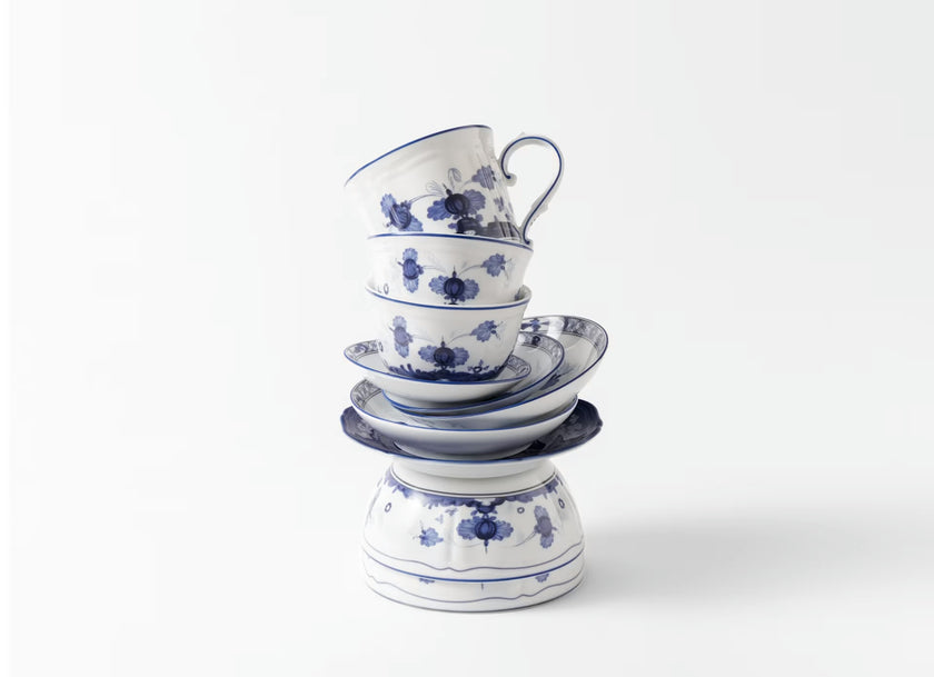 Ginori Oriente Italiano Mug - Indaco