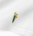 Sferra Fiorenza Guest Towel - Daffodil