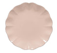 Costa Nova Rosa Dinner Plate - Rose Pink